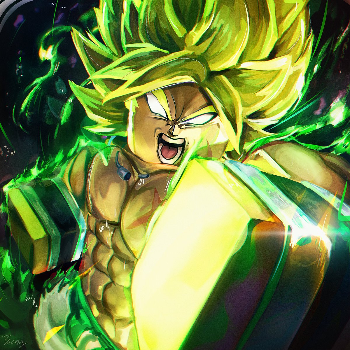 BROLY GFX

 Commissioned Work 

Commissions OPEN: 1_Blurry ON DISCORD  

My portfolio: discord.gg/4KN5nByRR7 

#robloxgfx #robloxdev #roblox