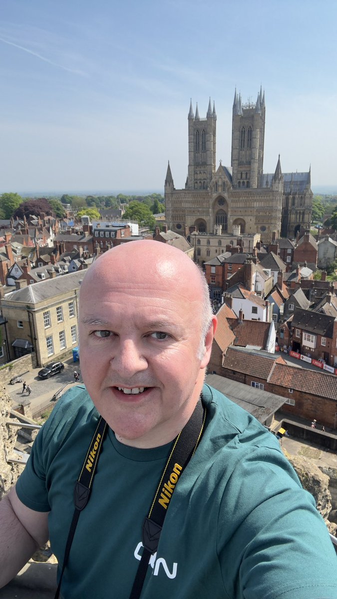 Up high for the finish of the Women’s <a href="/LincolnGrandPri/">Rapha Lincoln Grand Prix</a>