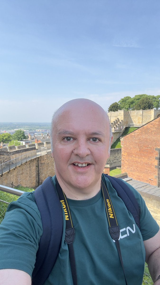 JohnScale's tweet image. Up high for the finish of the Women’s @LincolnGrandPri