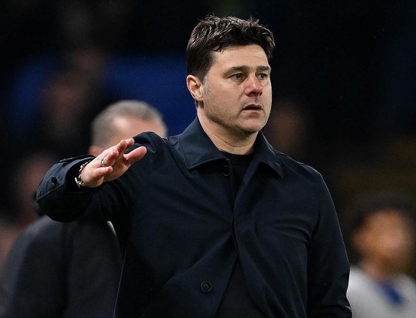 AC Milan are keeping an eye on the situation of Pochettino at Chelsea as a possible replacement for Stefano Pioli.

{La Repubblica}