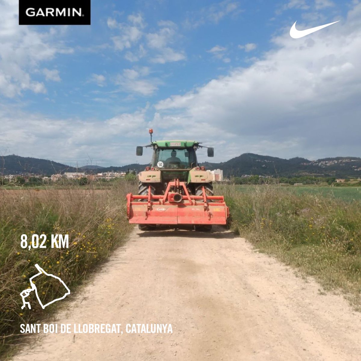 To move does not mean to advance
#running #8k #nrc #coloniaguell #santacoloma #santboi #asics #gelexcite10 #garmin #forerunner735xt #run4fun #runfree #KMSxELA #rcpremixes #20200324 #runismytherapy #justdoitsunday #justrun #instarunners #runner #run #rundancer #runsinger