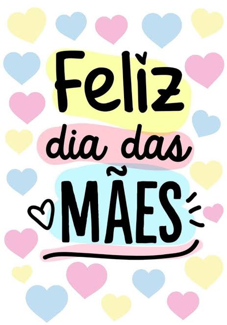 FELIZ DIA DAS MÃES PARA TODAS AS MÃES. Aproveitem o dia, pois ele passa voando como vida e deixa muita gente destraida para trás.