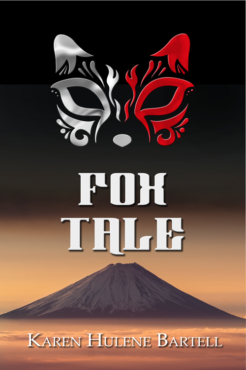 Love blossoms in Tokyo in FOX TALE as Ava and Rafe grapple with the supernatural. #FoxTale #KarenHuleneBartell #BookRecommendation #MysteryRomance #RomanceNovel allauthor.com/amazon/87241/