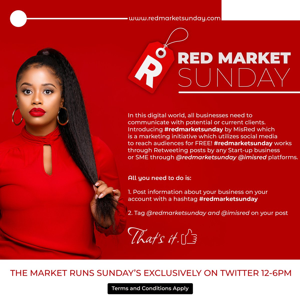 redmarketsunday's tweet photo. #redmarketsunday is NOW OFFICIALLY OPEN
Let us not forget to wish our mothers are happy Mothers Day😊 https://t.co/CsBlnV0Rix