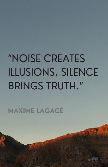 Silence allows you to listen to your intuition which allows you to think clearly. #NavigateYourSuccess #SituationalAwareness #PilotLeadership #ThinkBIGSundayWithMarsha
