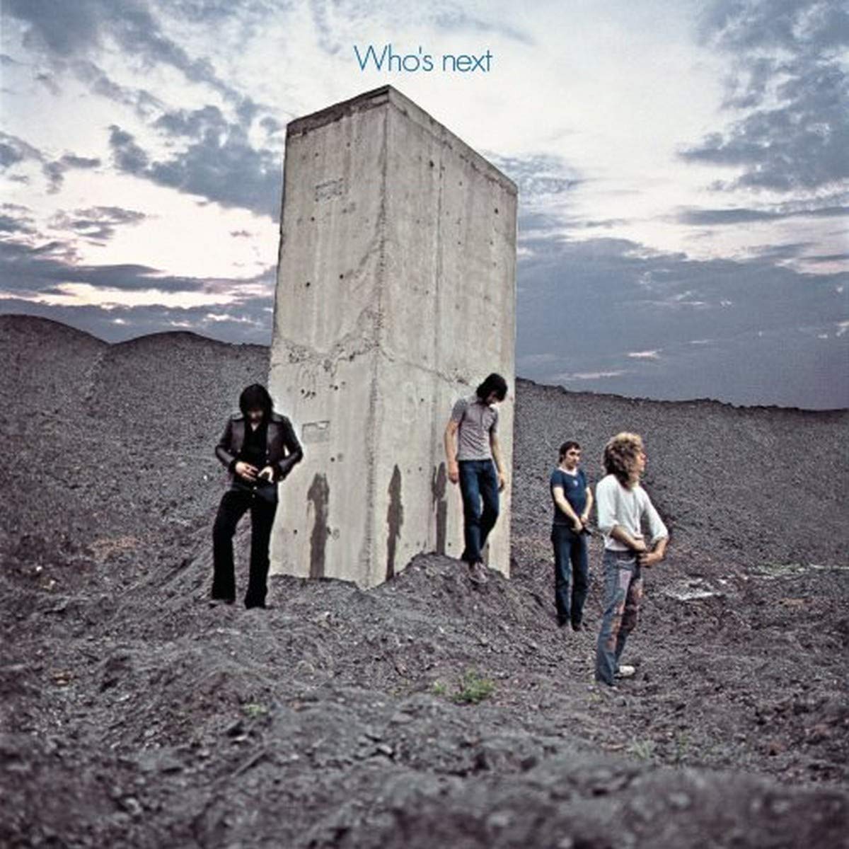 The Who - Who's Next, 1971   

They made prominent use of synthesizer on the album, particularly on 'Won't Get Fooled Again' and 'Baba O'Riley', which were both released as singles.