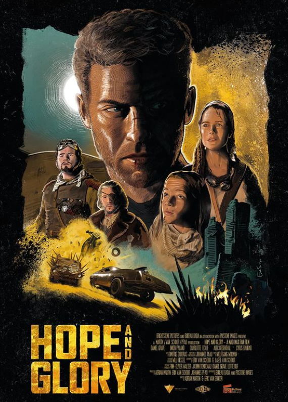 TheDTVDigest's tweet photo. #DTVDigest 268: Reviews of FOUNDERS DAY (@BlueFinchFilms), HELLHOUND (Miracle Media), WITCH (@101FilmsUK) & HOPE & GLORY (Brightstone Pictures). The #DTVthrowback is TIME LAPSE (2014) and the #ShortShot is THE SPIDER WITHIN. Listen at https://t.co/GlGPVgxNPI https://t.co/c637r6QSEr