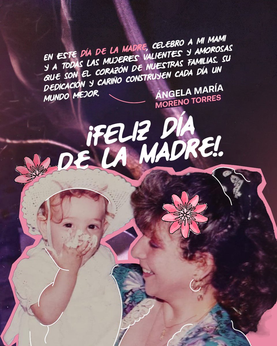 Ángela María Moreno Torres tweet media