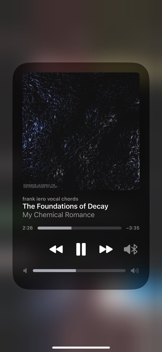 ahhh eargasms

happy birthday foundations, i love you