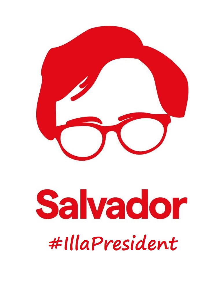 #TodoAlRojo 
#IllaPresident