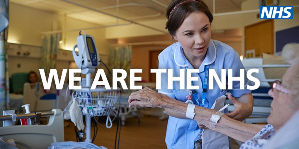 There are more than 30 Healthcare Support Worker roles based in lots of different areas of the NHS.
Whether you’re looking for something hospital-based or you’d rather help patients at home, there’s guaranteed to be a role for you 😊

➡️ healthcareers.nhs.uk/explore-roles/… 

#WeAreTheNHS