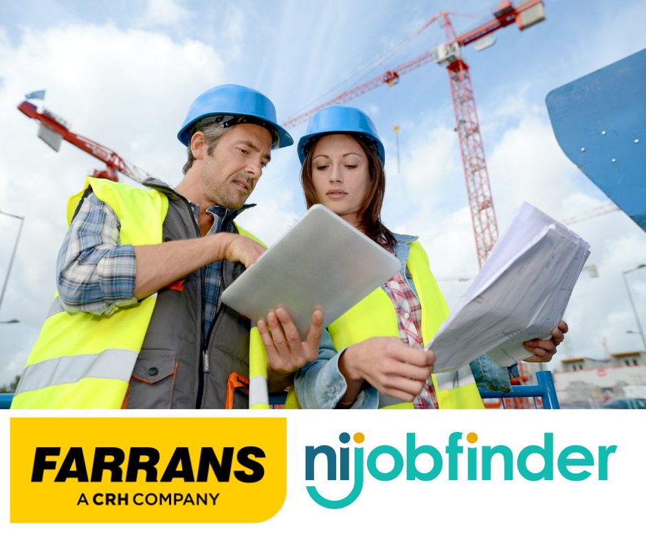 Plant Fitter required with Farrans Construction NI based with occasional travel to GB and Ireland Apply here.. nijobfinder.co.uk/jobs/company/f…