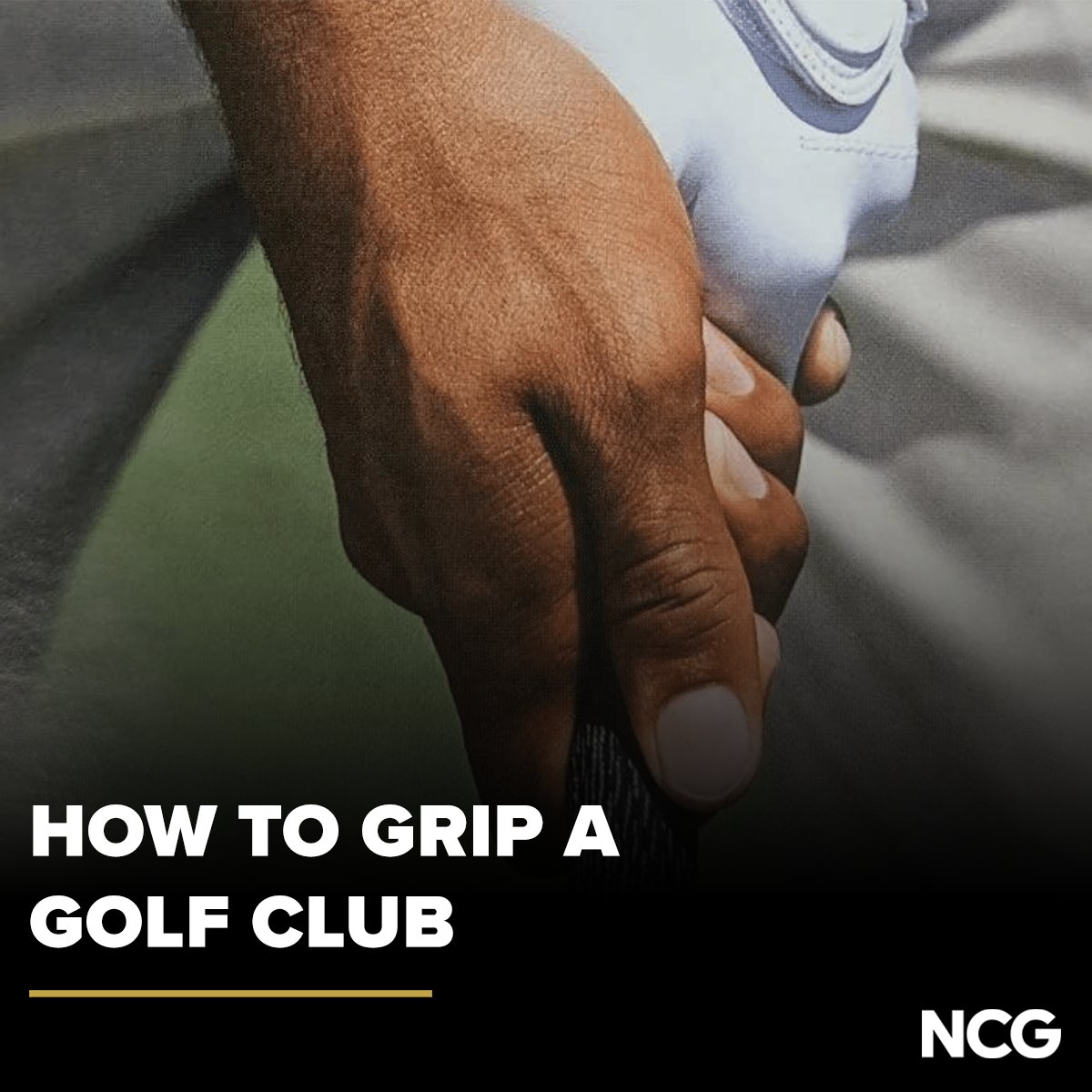 How a golfer holds the golf club strongly affects the direction the golf ball travels and the power it is hit with. There is no one ‘perfect’ way to grip the club. 🔗 ow.ly/YTn650RBTcc