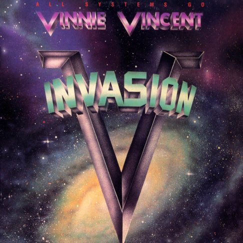 🔥Now🔥Playing🔥 #VinnieVincentInvasion #AllSystemsGo #glammetal #VinnieVincent #guitar #MarkSlaughter #guitars #album #metalhead #music