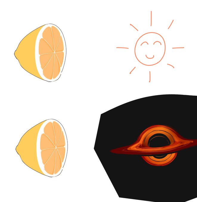 「瞑目 オレンジ」のTwitter画像/イラスト(新着)