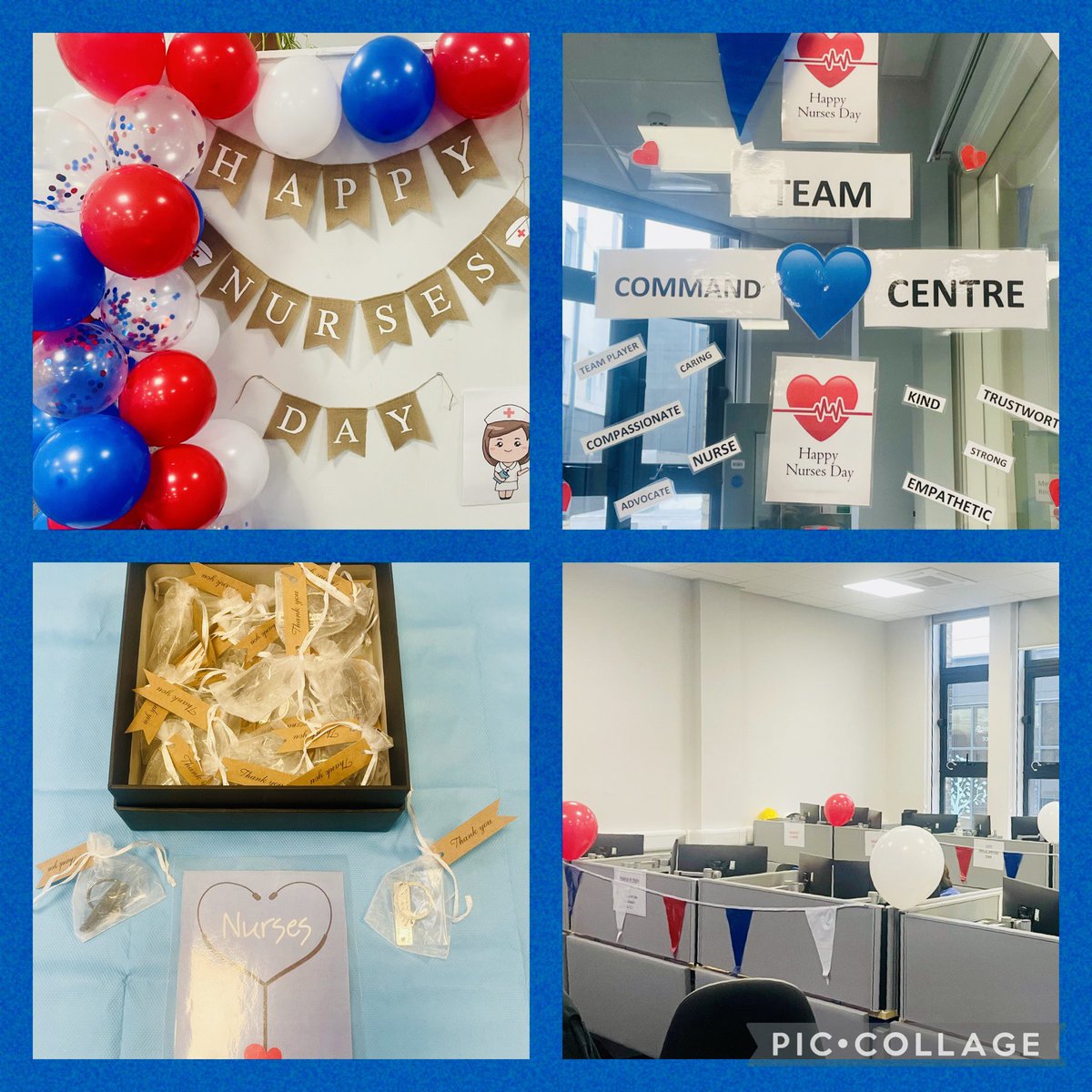 BTHFTCommandCentre๐ (@bthftcommand) on Twitter photo Wishing all our lovely colleagues <a href="/BTHFT/">Bradford Teaching Hospitals NHS FT</a> a happy nurses day! To our team thank you for all you do every day may you be proud !๐ #HappyNursesDay #ThankYou <a href="/theRCN/">The RCN</a> @Mel_Pickup <a href="/karendawber/">Prof Karen Dawber ๐</a> Wishing all our lovely colleagues <a href="/BTHFT/">Bradford Teaching Hospitals NHS FT</a> a happy nurses day! To our team thank you for all you do every day may you be proud !๐ #HappyNursesDay #ThankYou <a href="/theRCN/">The RCN</a> @Mel_Pickup <a href="/karendawber/">Prof Karen Dawber ๐</a>