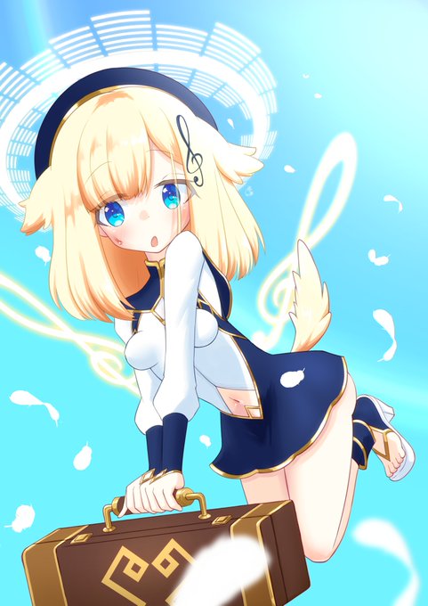 天使が舞い降りた日(このあとホームレス生活になる模様)
お誕生日に間に合わなかったやつ!
#ボンバーガール 