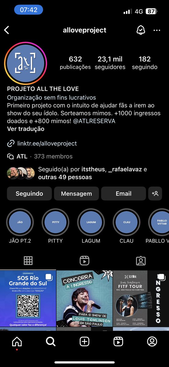 detailtommo's tweet photo. @alloveproject #MelevaALT @hericat91 @gui_umbreon
alt me leva por favor, quero muito ir nesse show com minha melhor amiga, estamos indo do RS pra curitiba e só eu não tenho ingresso. Preciso muito ver o louis!! https://t.co/OMhqEIFao0