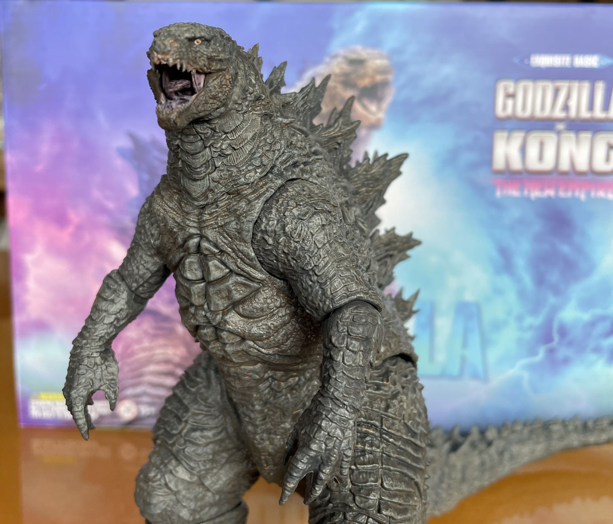 ☆ HIYAToys GODZILLA ハイヤトイズ ゴジラ ☆ ハイヤトイズ GODZILLA