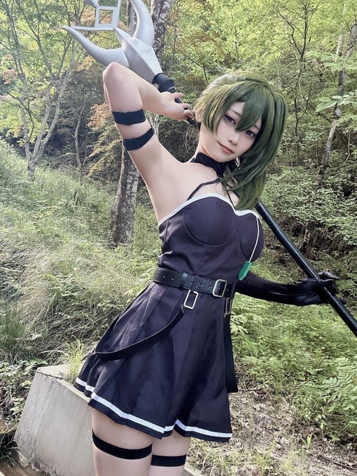 Twitterのコスプレ画像17