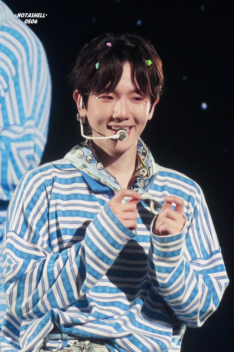 notashell_bh04's tweet photo. 240510 KOBE
👉👈😘
#백현 #BAEKHYUN #ベッキョン @B_hundred_Hyun https://t.co/zFLlFCPZY4