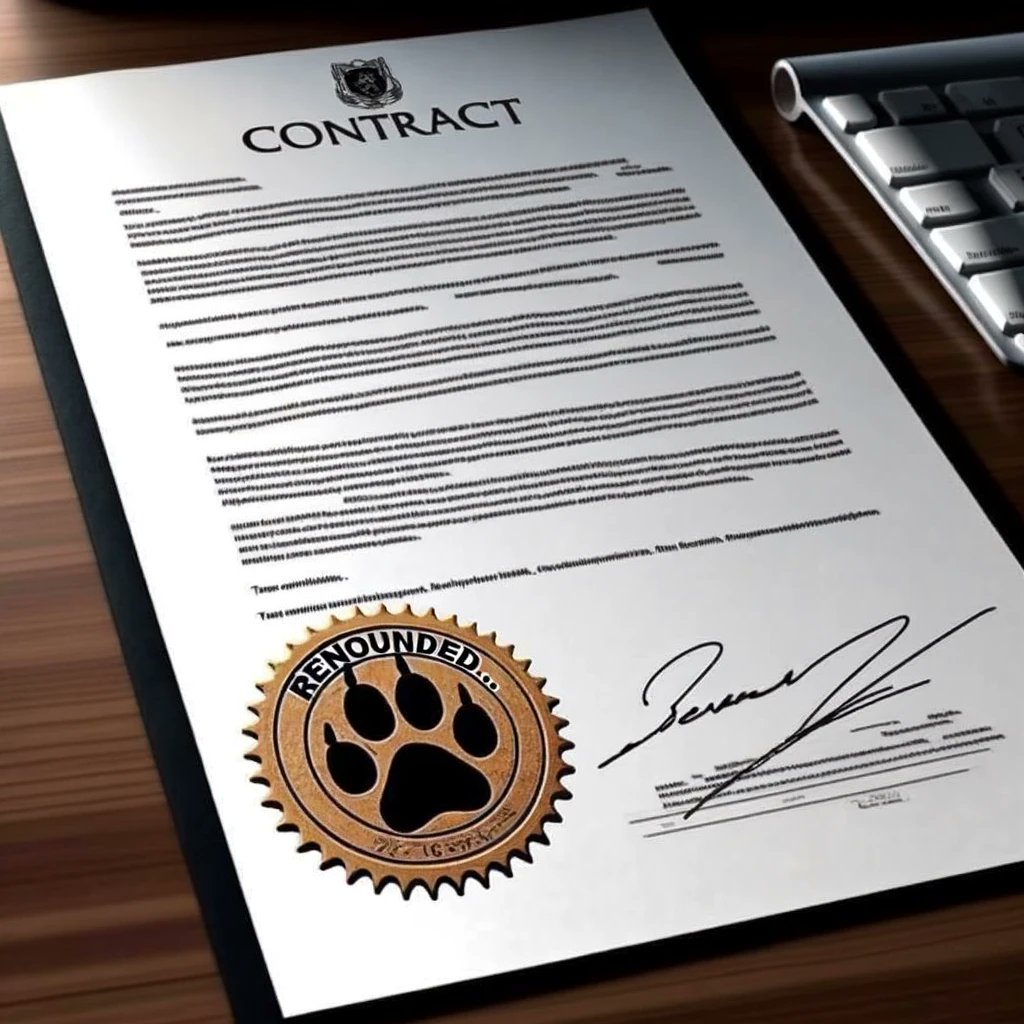 🔥🔥 CA RENOUNCED 🔥🔥

🚀 Exciting news! We've officially renounced the contract, ensuring full decentralization and commewnity-led growth! 🌍 This marks a new era of trust and transparency for us. Thank you to everyone who supports our journey! 🙌 #Decentralization #purrfect