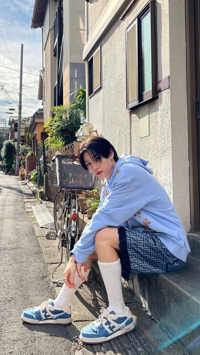 Usjhff's tweet image. 스키즈 남친짤 배경화면 모음