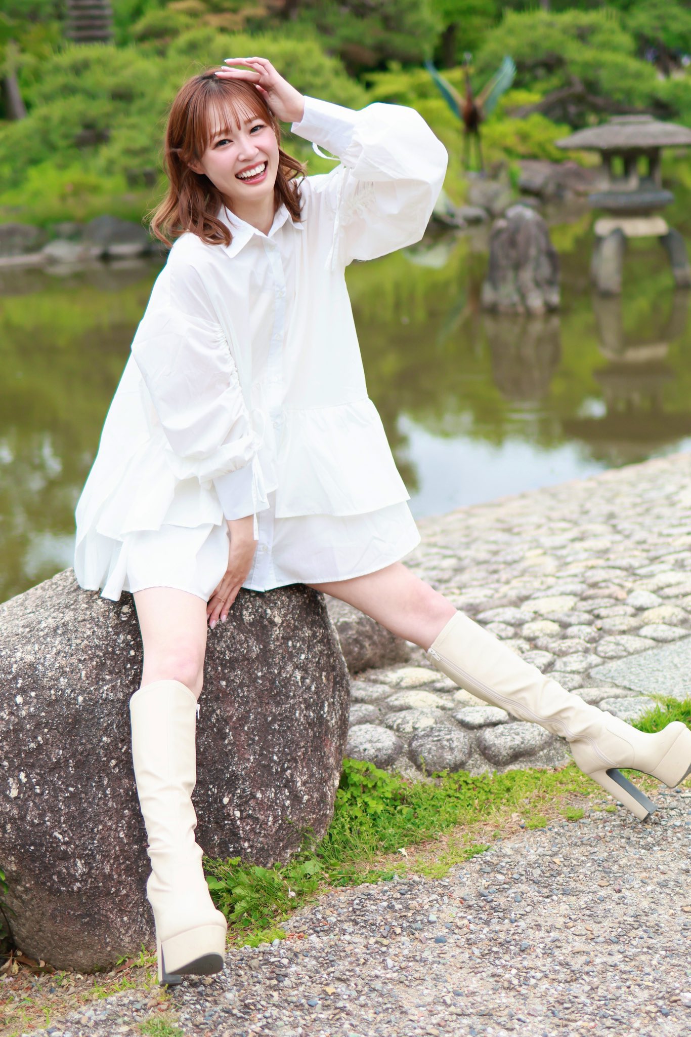 橘 香恋😼✨Karen Tachibana on X: 
