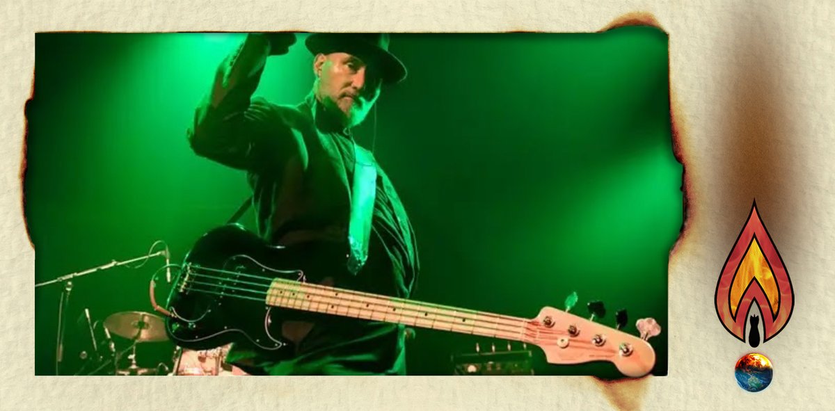 #WoWFest | Join @wowfest for an evening with @realjahwobble, legendary bass player + founding member of Public Image Limited, as he discusses his newly released expanded edition of Dark Luminosity: Memoirs of a Geezer. 🎸 📆 Saturday 25 May 📍 @thebme 🎟️ bit.ly/4brcbi5