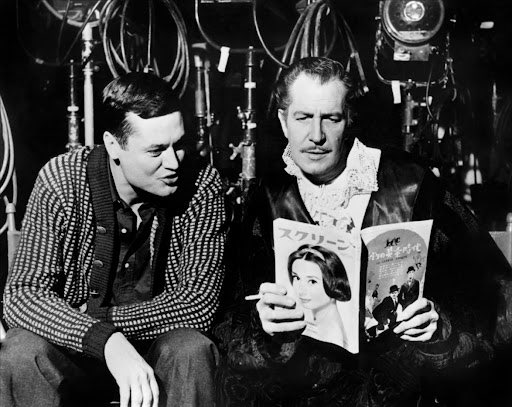 Legend and godfather to The New Hollywood (& way beyond) his influence on cinema was/is immense. A friend said “he’ll be negotiating with god for Demme to shoot on the backlot of heaven and get those 3 days Vincent Price still owes him” RIP Roger Corman