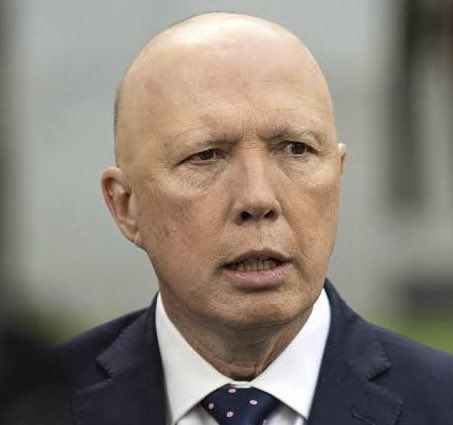 Peter Dutton would have to be the most gormless politician in the history of Australian politics. He is a divisive dullard. He stands for absolutely nothing. A banal waste of space.🥔🤮
#auspol #LNPCrimeFamily #LNPToxicNastyParty