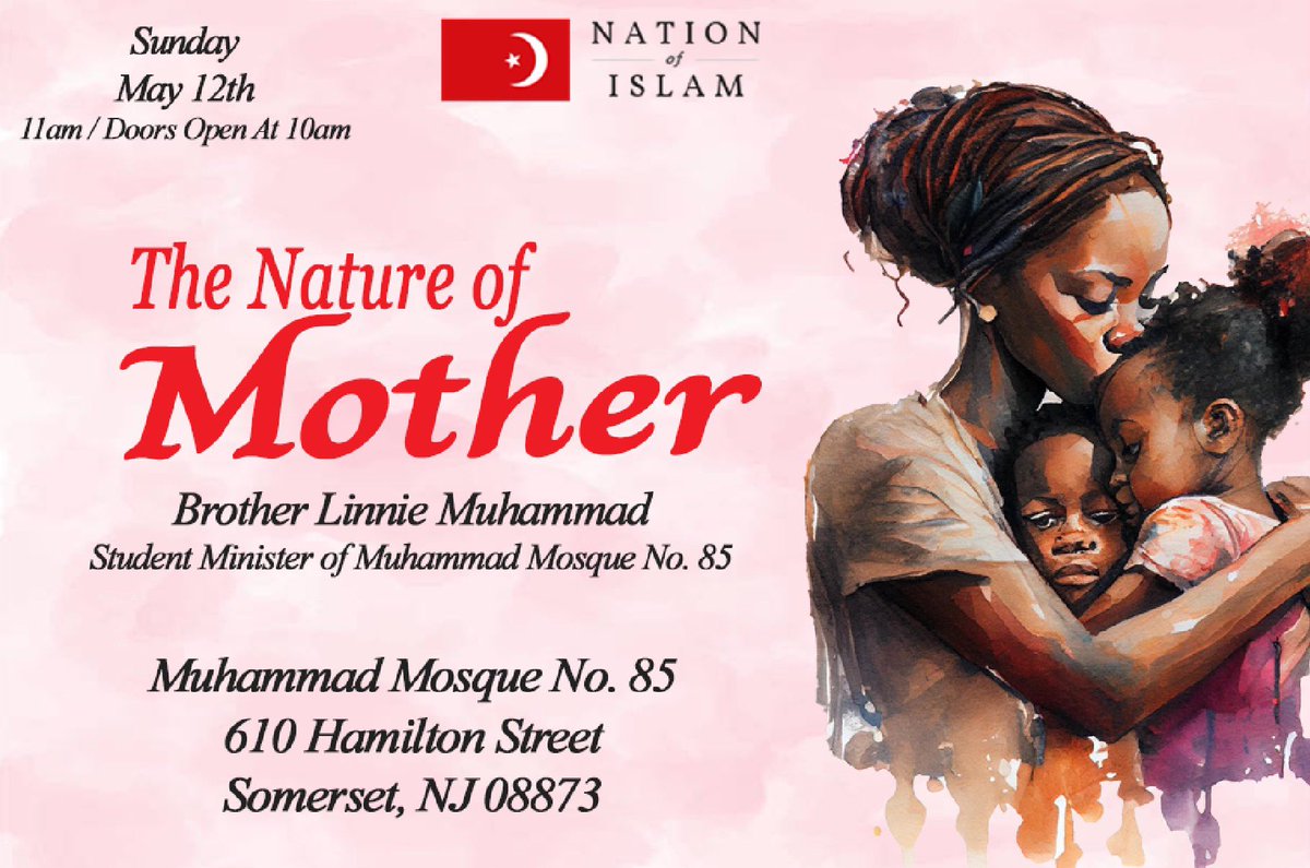 LinnieMuhammad's tweet image. Join us this morning!