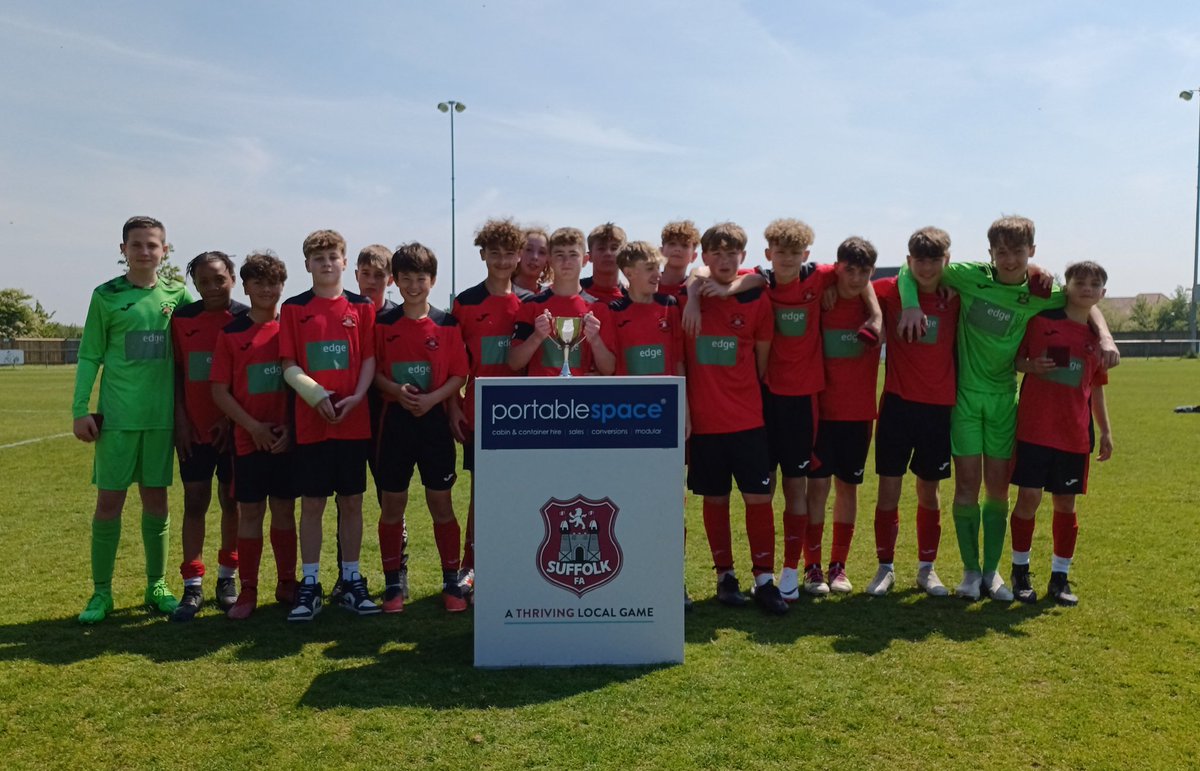 Suffolk Football Association tweet media