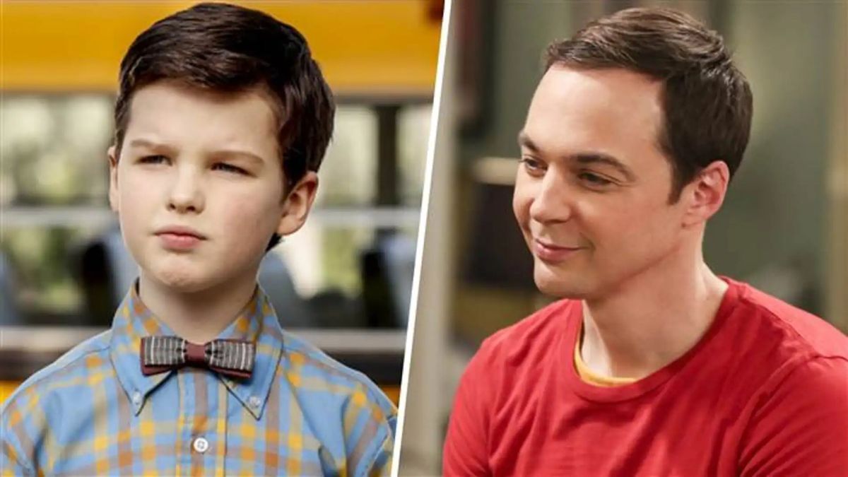 La serie de El joven Sheldon llega a su final y así han cambiado Iain Armitage y Jim Parsons después de casi 7 años de su estreno, más en #HobbyCine buff.ly/4byDwhJ