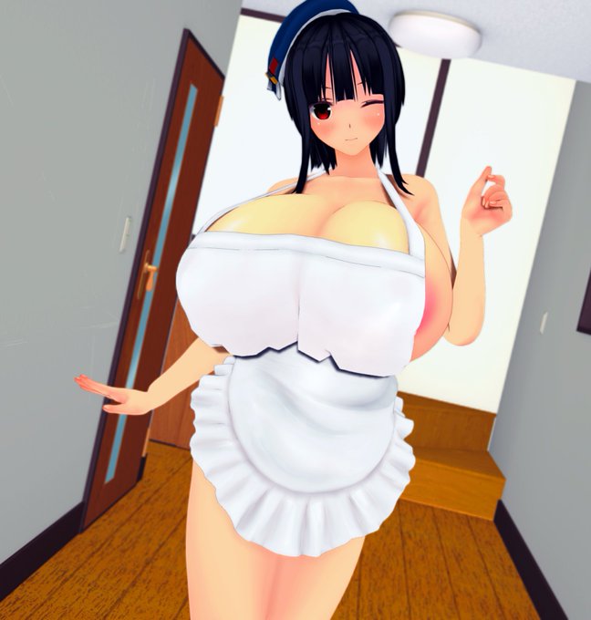 母の日&高雄さん進水日なので!
高雄ママ… 