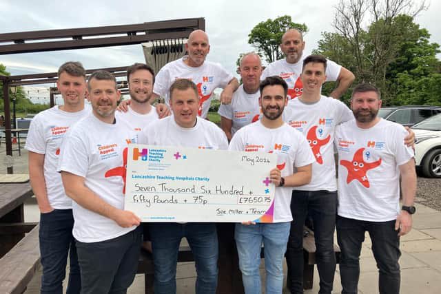 Garstang FC tweet media