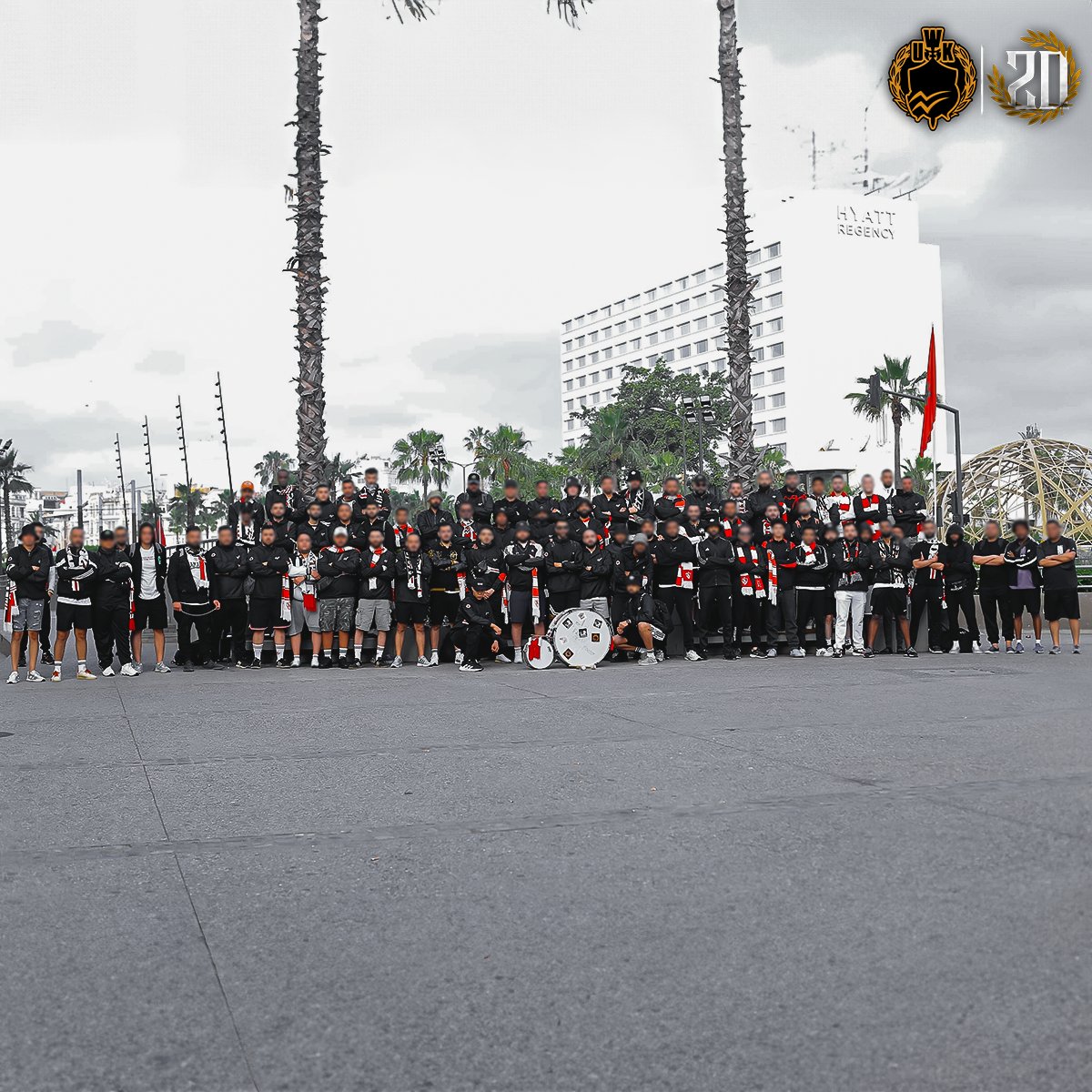 نحنُ هُنا؛ أينما كان الزمالك ستجدونا.. ولا عليكُم سوى الإنتظار.