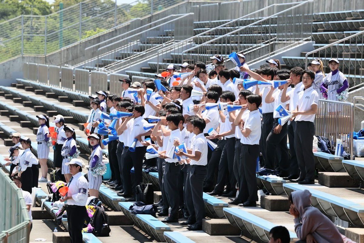【お知らせ】
6月10日（月）より
明治神宮野球場、東京ドームにて第73回全日本大学野球選手権大会が開幕いたします⚾️
京滋大学野球連盟代表として佛教大学が出場いたします‼️

佛教大学は6月10日（月）16時30分より東京ドームにて四国地区大学野球連盟と対戦します。
ご声援よろしくお願いします🔥📣