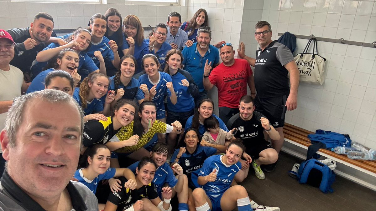 [28ªJornada Segunda División Grupo III]

@FsFMora 1
Hidrogea LBTL Futsal Alcantarilla 2

#AlcantarillaEsDeporte #BlueeAgles #UniversoMujer