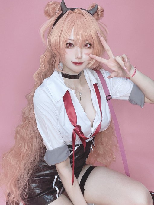 Twitterのコスプレ画像30