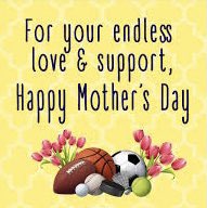 The 8th Region has a lot of great student-athletes. Today let take the time to celebrate that great Moms who helped make those athletes along the way. Happy Mother’s Day!