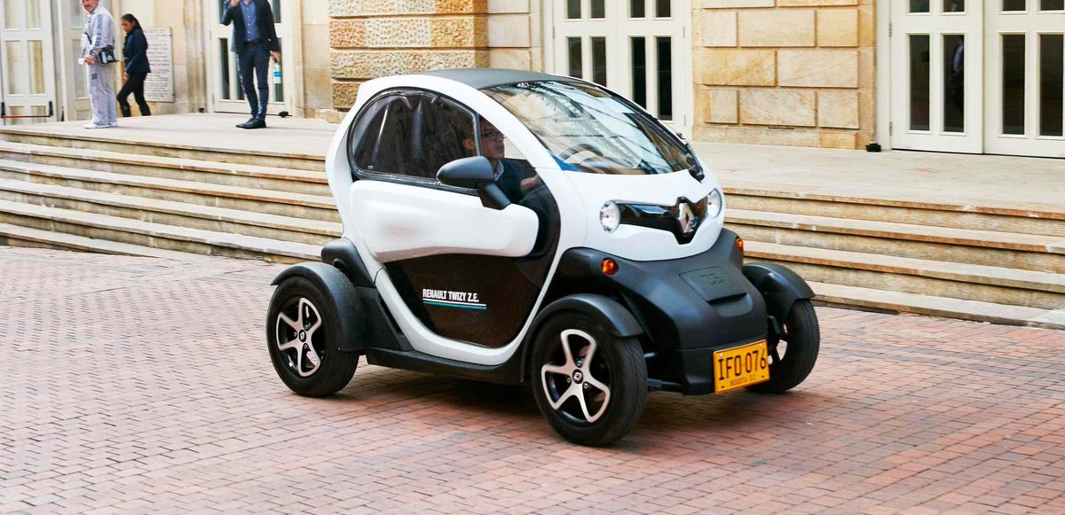 Renault Twizy >>>>>>