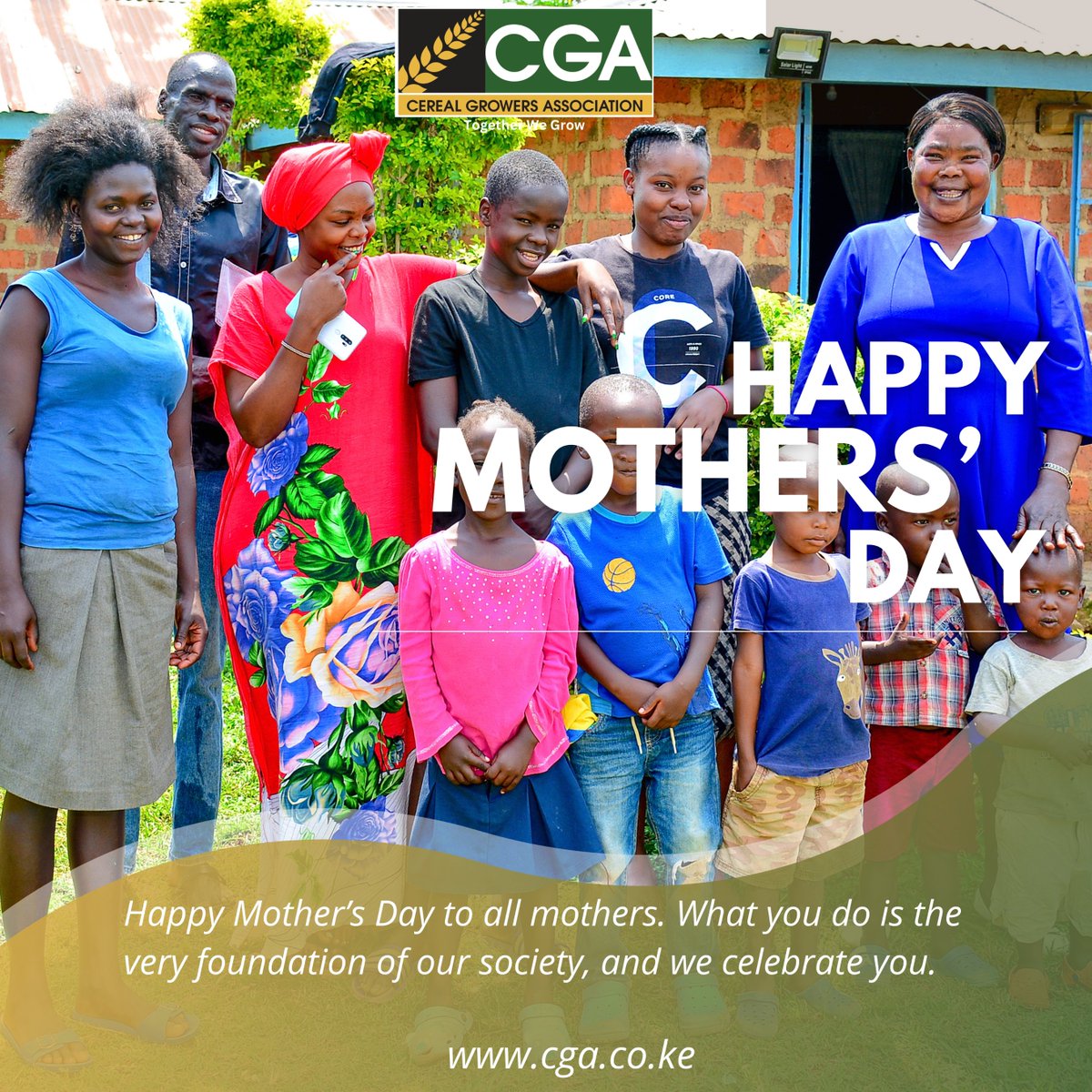 On this joyous occasion, we would like to take a moment to express our sincere respect and admiration for all the remarkable mothers who are working tirelessly in the farming industry. Your unwavering dedication and tireless efforts in growing and providing fresh and nutritious…