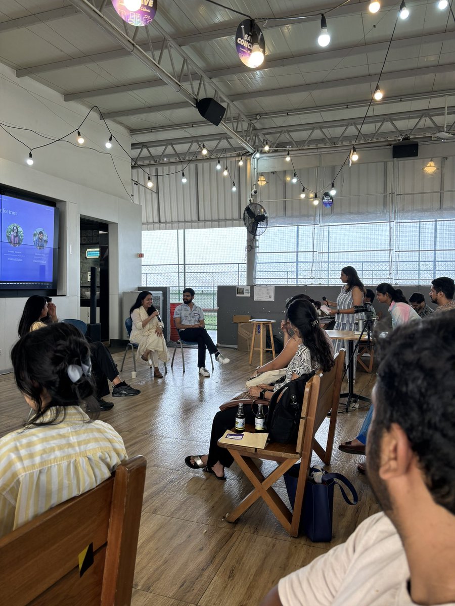 Non Fungible Talent 🍋 (@poojasinhaha) on Twitter photo How to build for trust? ft <a href="/irassharma/">Ira</a> <a href="/charmiekapoor/">Charmie Kapoor</a> <a href="/JunezaNiyazi/">Juneza</a> <a href="/SamaaRahman/">Samina Rahman</a> <a href="/saurabhsoni_ss/">Soni</a> ✨ How to build for trust? ft <a href="/irassharma/">Ira</a> <a href="/charmiekapoor/">Charmie Kapoor</a> <a href="/JunezaNiyazi/">Juneza</a> <a href="/SamaaRahman/">Samina Rahman</a> <a href="/saurabhsoni_ss/">Soni</a> ✨