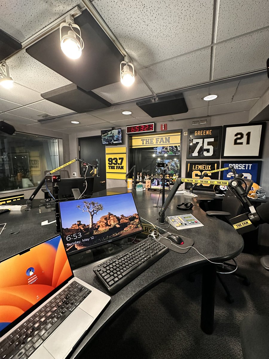 Skenes Day had it all, including a rollercoaster of reactions. We’ll talk all about it 7-10 on @937theFan. Plus, a big, looming #Steelers contract could get interesting. @ASaunders_PGH at 9 📞 Call me: 412-928-9370 📻 LISTEN: go.audacy.com/937thefan/list…