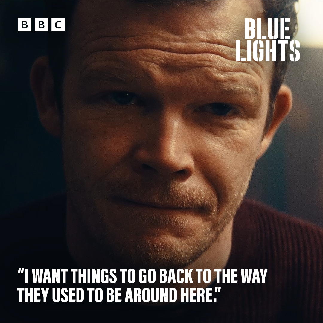 Lee's desire for control leads to terrible consequences. Join us tomorrow evening for episode 5 of #BlueLights

Blue Lights | New Series! | Mondays 9pm | BBC One &amp; #iPlayer

#BringOnTheBlueLights #BBCOne #TV #TVDrama