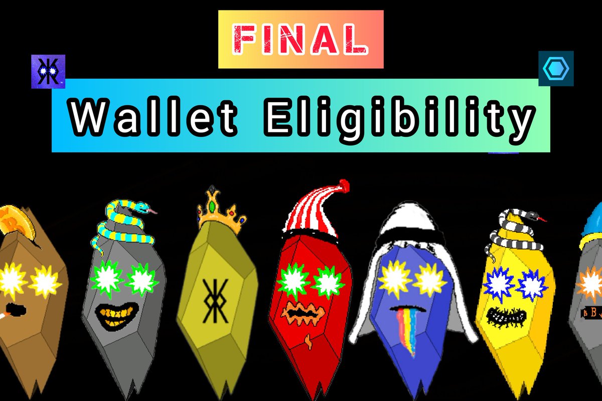 📛 Wallet List updated 📛

Final Wallet Eligibility:
inscribenow.io/collections/a3…

✅ If you're in
- Like, Rt & Tag friends

Let's f*kin the Raid🔥🚀🚀