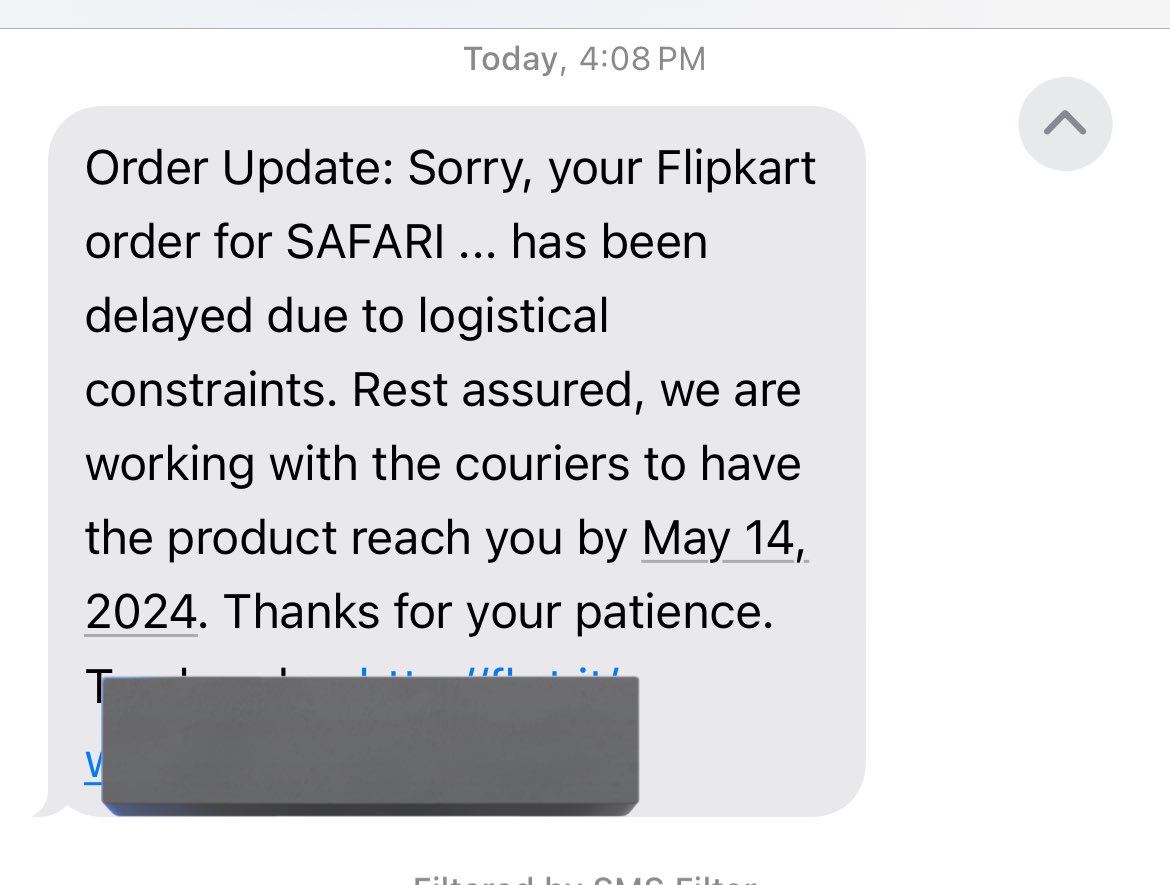 @flipkartsupport ekart logistics sucks.... two deliveries in two weeks! what are the those logistical constraints? I am not even allowed to cancel this: what's happening?