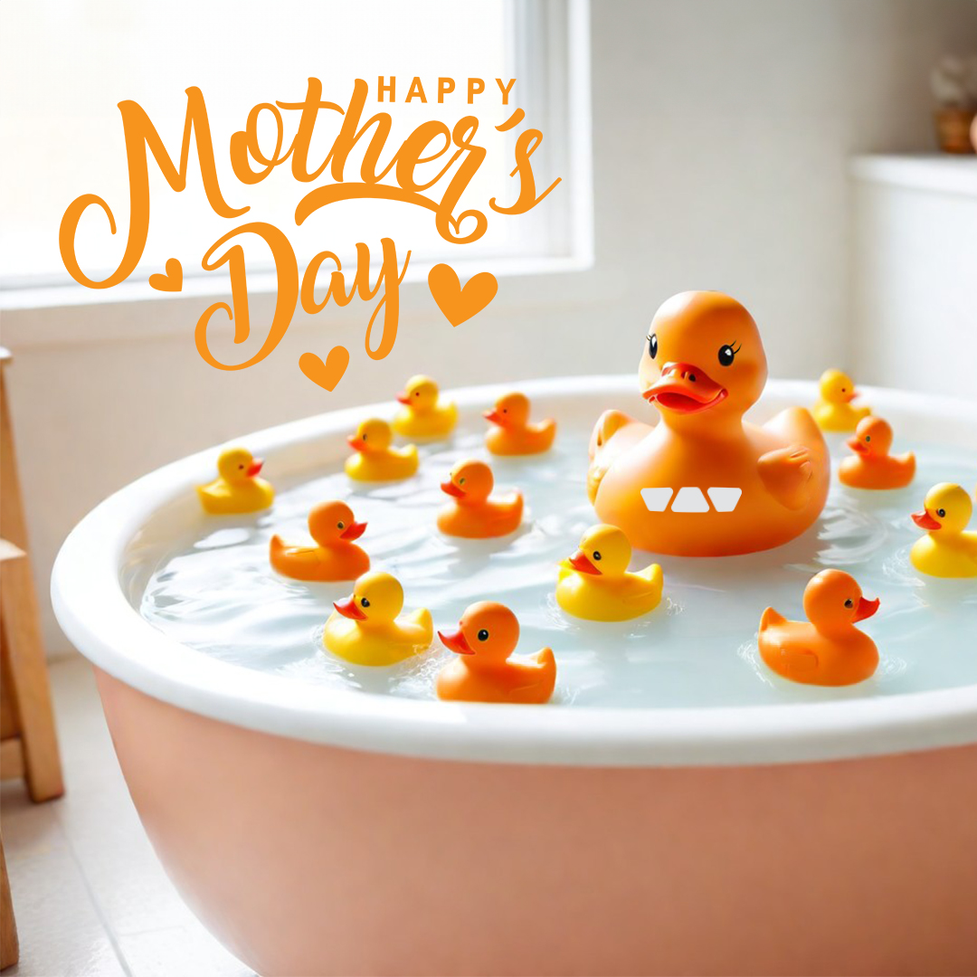 On this special day, we celebrate the remarkable women who inspire us every day. Happy Mother’s Day! #FloodtestFred #schluter #TeamOrange #mothersday