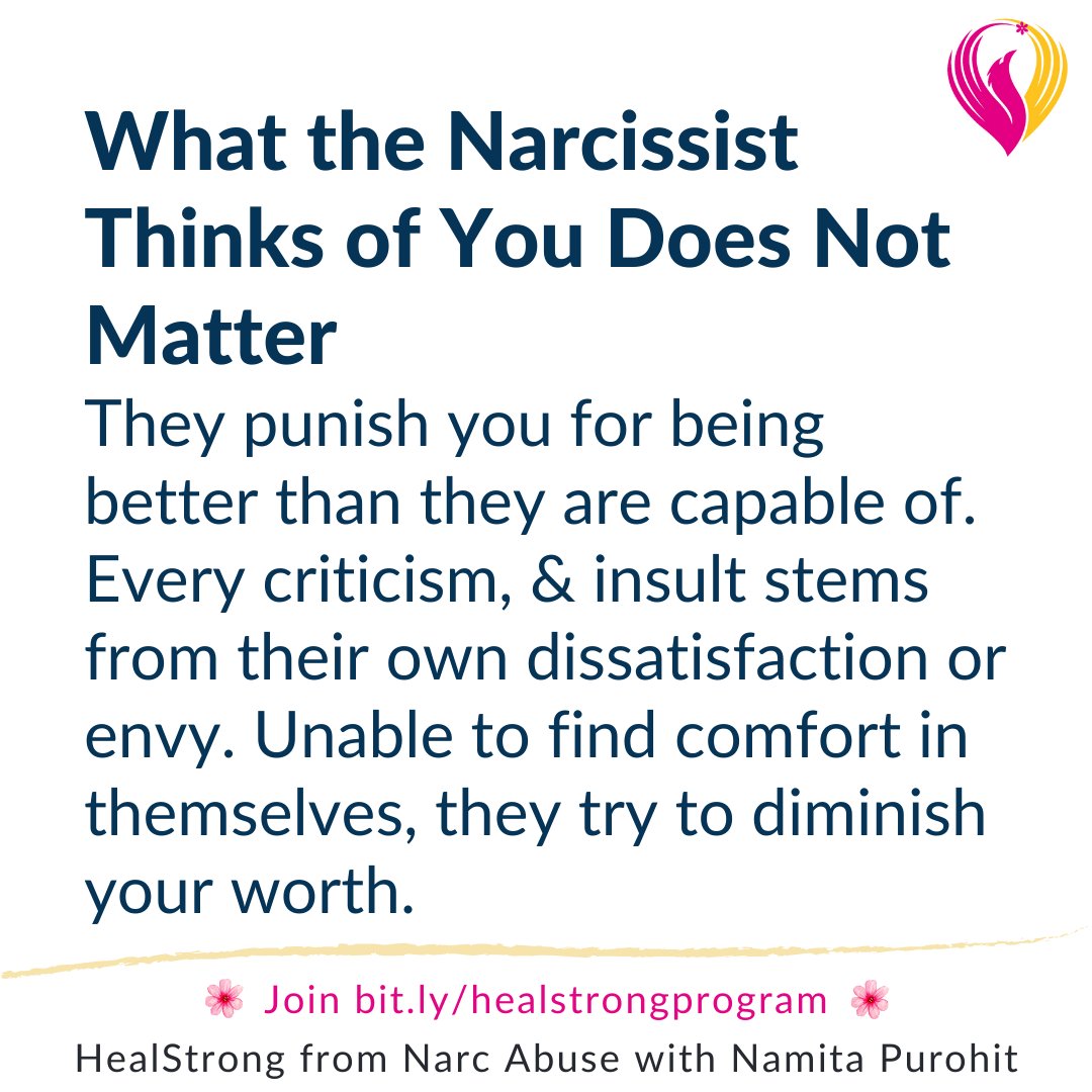 Stop believing them! Don't allow their judgments to break your confidence. Their opinion doesn't matter. 
Say this to yourself everyday!
.
.
.

 #narcabuserecovery #narcissist #narcissisticabuse #toxicabuse #empath #manipulation #healstrong #emotionalabuse
